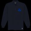 Port Authority® - Long Sleeve Pique Knit Polo. K320  Thumbnail