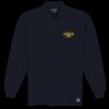 Port Authority® - Long Sleeve Pique Knit Polo. K320  Thumbnail