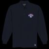 Port Authority® - Long Sleeve Pique Knit Polo. K320  Thumbnail