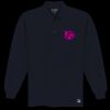 Port Authority® - Long Sleeve Pique Knit Polo. K320  Thumbnail