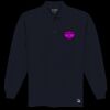 Port Authority® - Long Sleeve Pique Knit Polo. K320  Thumbnail