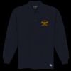 Port Authority® - Long Sleeve Pique Knit Polo. K320  Thumbnail
