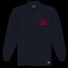 Port Authority® - Long Sleeve Pique Knit Polo. K320  Thumbnail