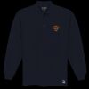 Port Authority® - Long Sleeve Pique Knit Polo. K320  Thumbnail