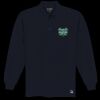 Port Authority® - Long Sleeve Pique Knit Polo. K320  Thumbnail