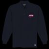 Port Authority® - Long Sleeve Pique Knit Polo. K320  Thumbnail