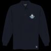 Port Authority® - Long Sleeve Pique Knit Polo. K320  Thumbnail