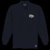 Port Authority® - Long Sleeve Pique Knit Polo. K320  Thumbnail