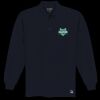 Port Authority® - Long Sleeve Pique Knit Polo. K320  Thumbnail