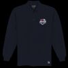 Port Authority® - Long Sleeve Pique Knit Polo. K320  Thumbnail