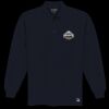 Port Authority® - Long Sleeve Pique Knit Polo. K320  Thumbnail