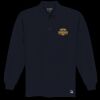 Port Authority® - Long Sleeve Pique Knit Polo. K320  Thumbnail