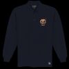 Port Authority® - Long Sleeve Pique Knit Polo. K320  Thumbnail