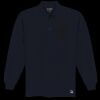 Port Authority® - Long Sleeve Pique Knit Polo. K320  Thumbnail