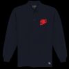 Port Authority® - Long Sleeve Pique Knit Polo. K320  Thumbnail
