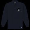 Port Authority® - Long Sleeve Pique Knit Polo. K320  Thumbnail