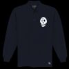 Port Authority® - Long Sleeve Pique Knit Polo. K320  Thumbnail