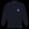 Port Authority® - Long Sleeve Pique Knit Polo. K320  Thumbnail