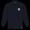 Port Authority® - Long Sleeve Pique Knit Polo. K320  Thumbnail