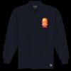 Port Authority® - Long Sleeve Pique Knit Polo. K320  Thumbnail