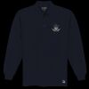 Port Authority® - Long Sleeve Pique Knit Polo. K320  Thumbnail