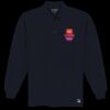 Port Authority® - Long Sleeve Pique Knit Polo. K320  Thumbnail