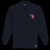 Port Authority® - Long Sleeve Pique Knit Polo. K320  Thumbnail