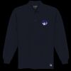 Port Authority® - Long Sleeve Pique Knit Polo. K320  Thumbnail