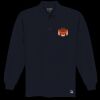 Port Authority® - Long Sleeve Pique Knit Polo. K320  Thumbnail