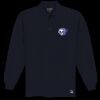 Port Authority® - Long Sleeve Pique Knit Polo. K320  Thumbnail
