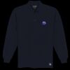 Port Authority® - Long Sleeve Pique Knit Polo. K320  Thumbnail