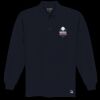 Port Authority® - Long Sleeve Pique Knit Polo. K320  Thumbnail