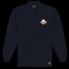 Port Authority® - Long Sleeve Pique Knit Polo. K320  Thumbnail