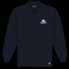 Port Authority® - Long Sleeve Pique Knit Polo. K320  Thumbnail