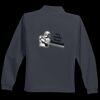 Port Authority® - Long Sleeve Pique Knit Polo. K320  Thumbnail