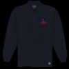 Port Authority® - Long Sleeve Pique Knit Polo. K320  Thumbnail
