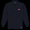 Port Authority® - Long Sleeve Pique Knit Polo. K320  Thumbnail