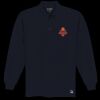Port Authority® - Long Sleeve Pique Knit Polo. K320  Thumbnail