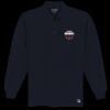 Port Authority® - Long Sleeve Pique Knit Polo. K320  Thumbnail