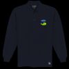 Port Authority® - Long Sleeve Pique Knit Polo. K320  Thumbnail