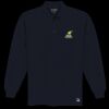 Port Authority® - Long Sleeve Pique Knit Polo. K320  Thumbnail