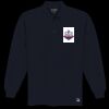 Port Authority® - Long Sleeve Pique Knit Polo. K320  Thumbnail