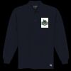 Port Authority® - Long Sleeve Pique Knit Polo. K320  Thumbnail