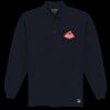 Port Authority® - Long Sleeve Pique Knit Polo. K320  Thumbnail