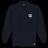 Port Authority® - Long Sleeve Pique Knit Polo. K320  Thumbnail