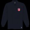 Port Authority® - Long Sleeve Pique Knit Polo. K320  Thumbnail