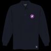 Port Authority® - Long Sleeve Pique Knit Polo. K320  Thumbnail