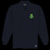 Port Authority® - Long Sleeve Pique Knit Polo. K320  Thumbnail
