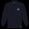 Port Authority® - Long Sleeve Pique Knit Polo. K320  Thumbnail