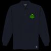 Port Authority® - Long Sleeve Pique Knit Polo. K320  Thumbnail